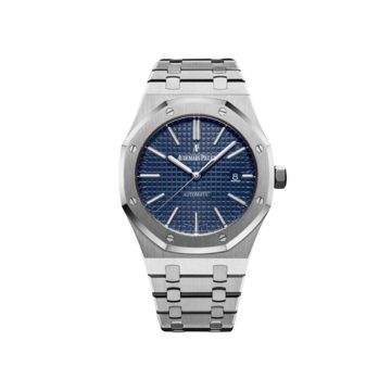 AUDEMARS PIGUET-ROYAL OAK-REF.15400ST.OO.1220ST.03-41MM