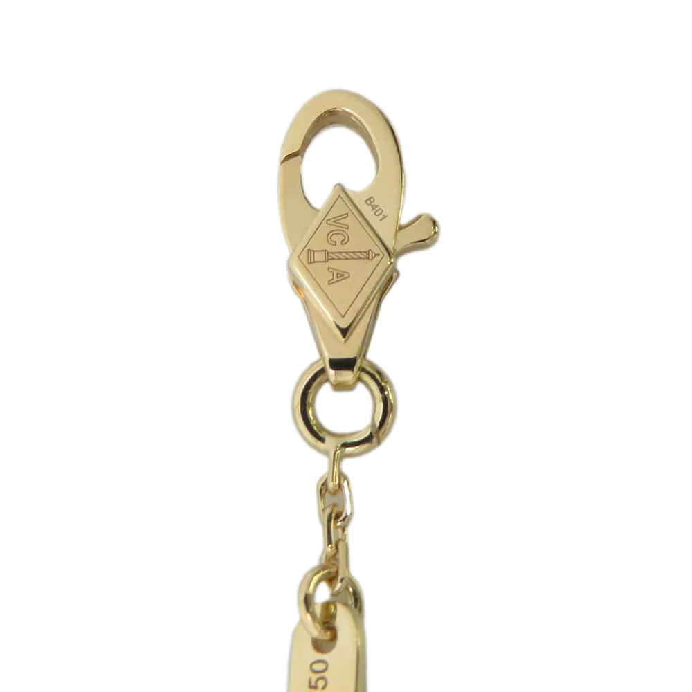 Van Cleef & Arpels Sweet Alhambra Bracelet - 图片 6