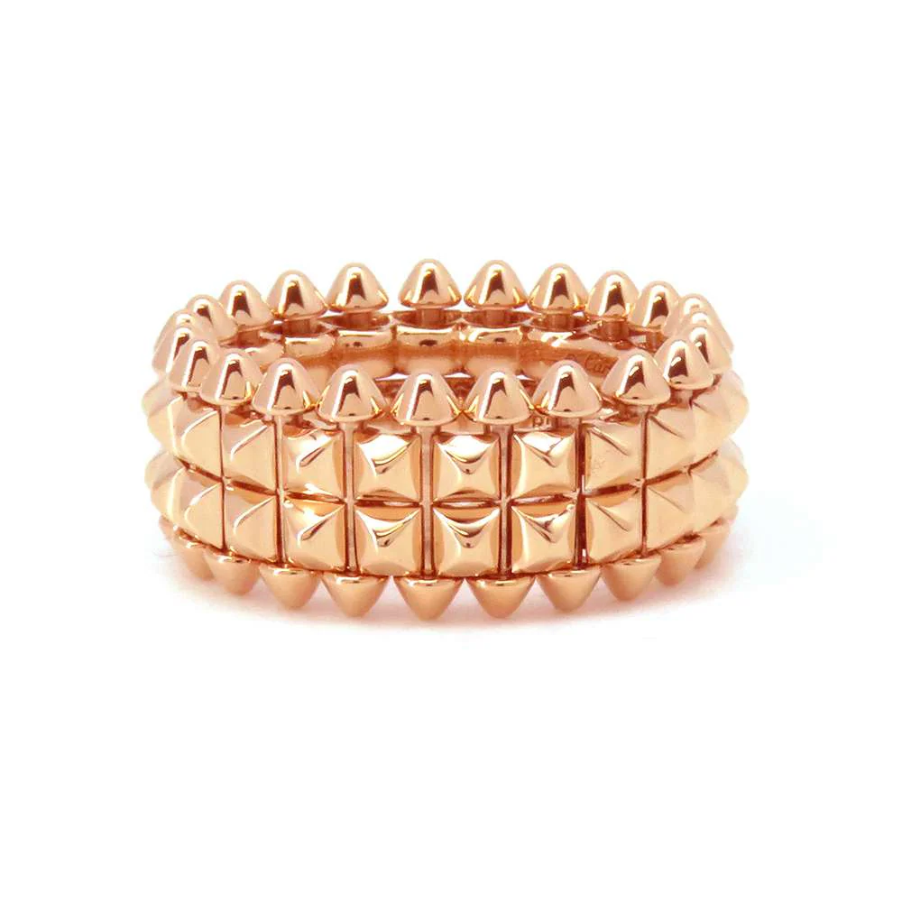 CARTIER Crash de Cartier Ring Size 53/#13 - 图片 3