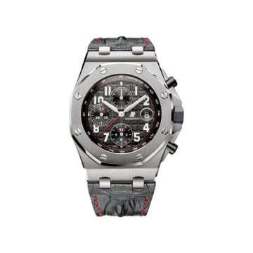 AUDEMARS PIGUET-ROYAL OAK OFFSHORE-ref.26470ST.OO.A101CR.01-42mm