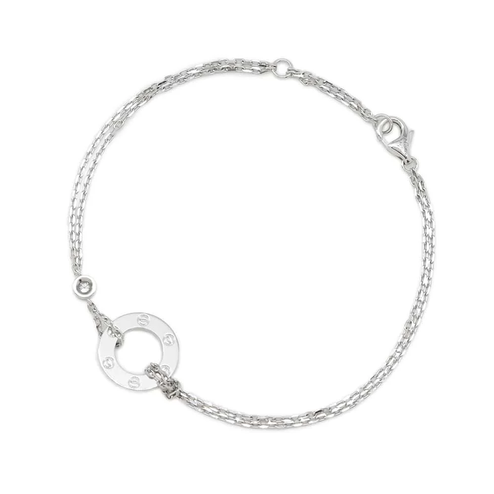 CARTIER Love Circle Bracelet - 图片 3