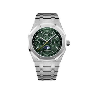 AUDEMARS PIGUET-ROYAL OAK-ref.26606ST.OO.1220ST.01-41mm