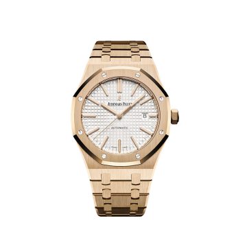 AUDEMARS PIGUET-ROYAL OAK-REF.15400OR.OO.1220OR.02-41MM