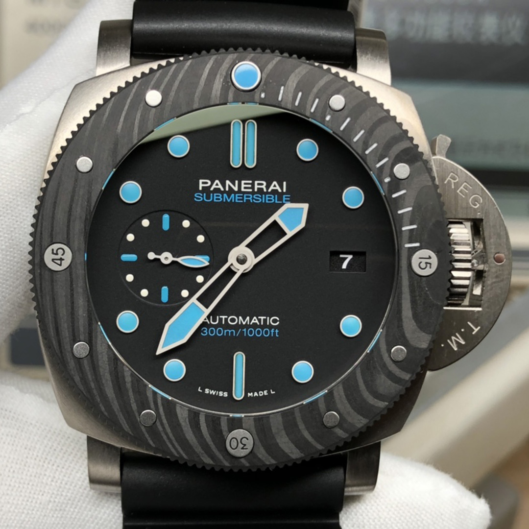 PANERAI-SUBMERSIBLE-PAM00799-47MM - 图片 3