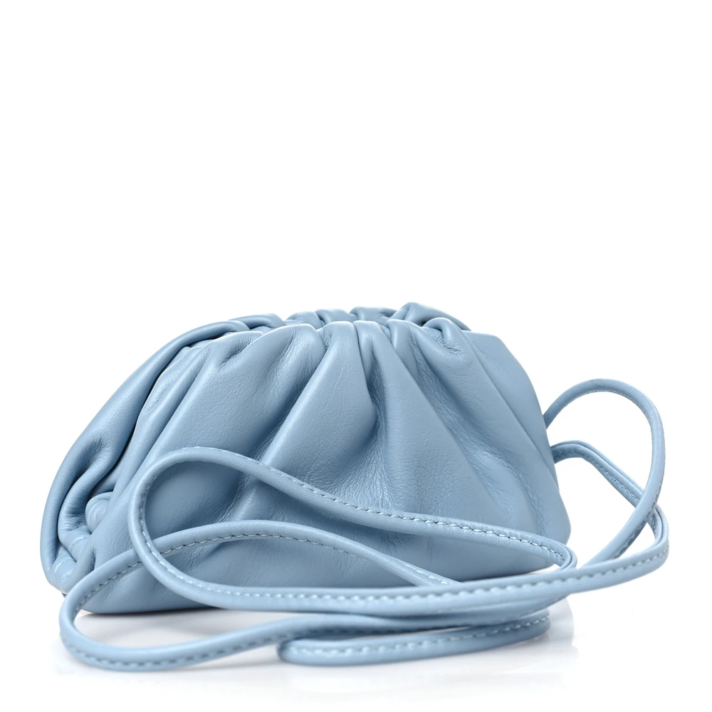 Bottega Veneta Mini Coin Purse Ice Butter Calfskin Leather - 图片 3
