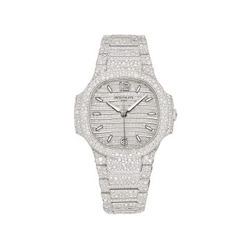 PATEK PHILIPPE-AQUANAUT-ref.71181450G-001-38.5mm