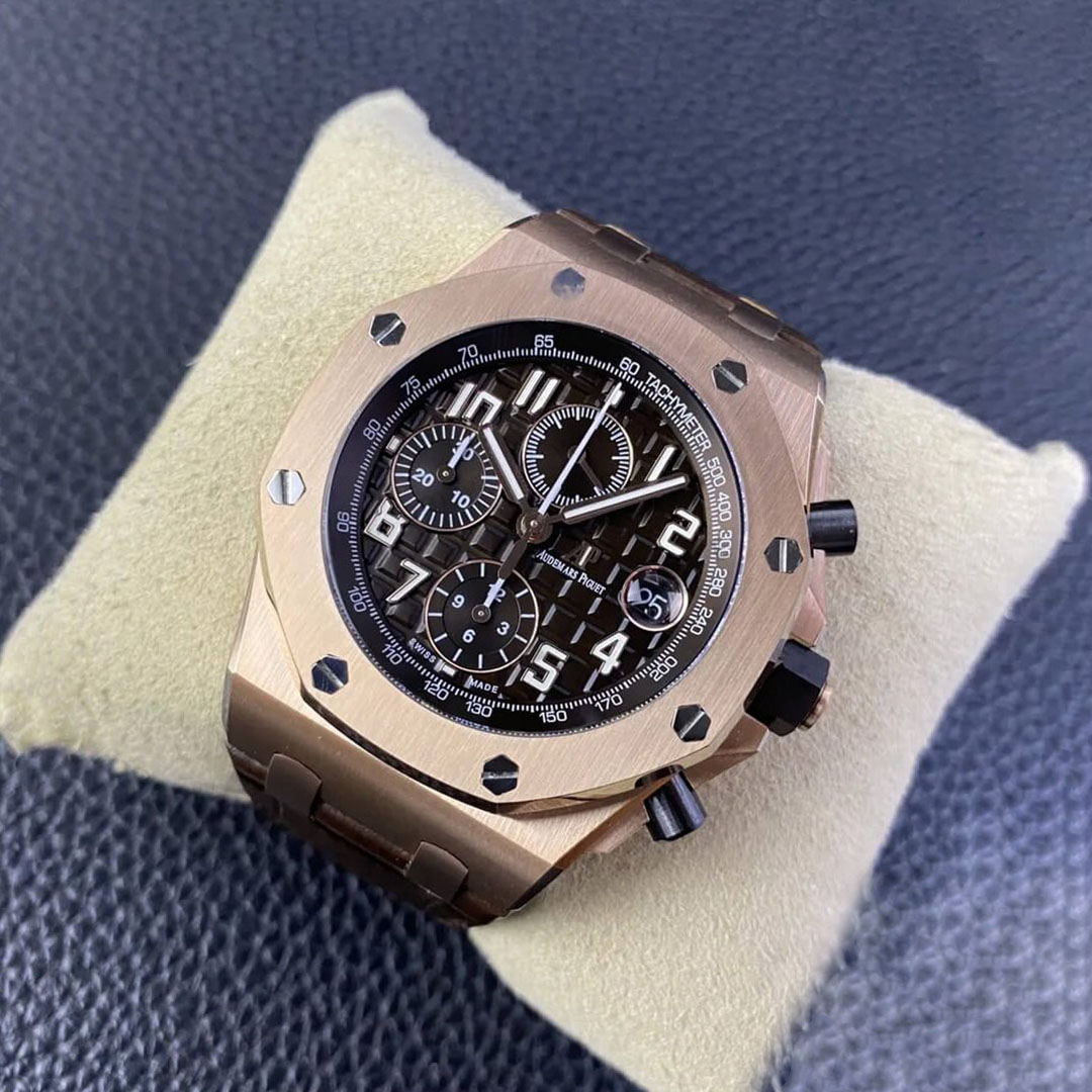 AUDEMARS PIGUET-ROYAL OAK OFFSHORE-ref.26470OR.OO.A099CR.01-42mm - 图片 4