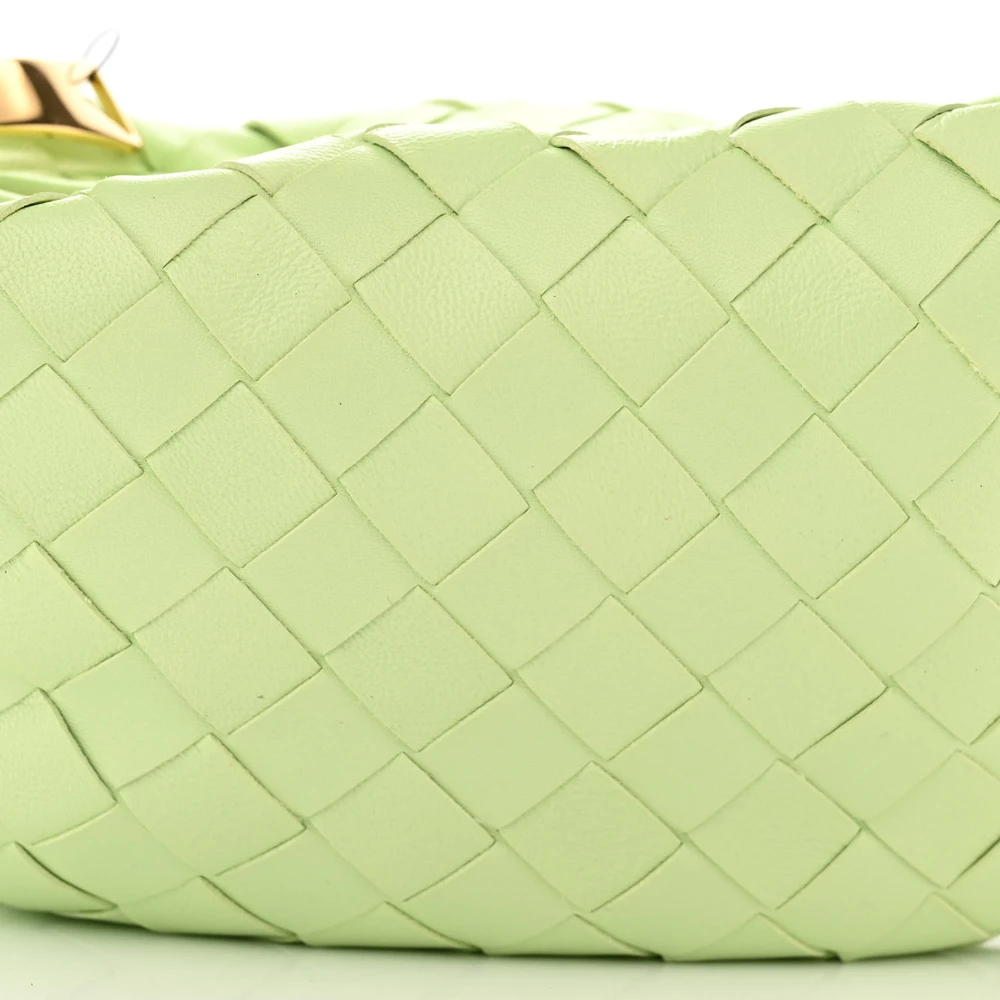 Bottega Veneta Intrecciato Jodie Fennel Mini Nappa Leather - 图片 8