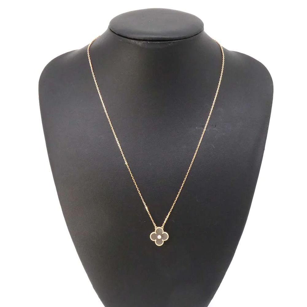 Van Cleef & Arpels Necklace Vintage Alhambra Holiday - 图片 4