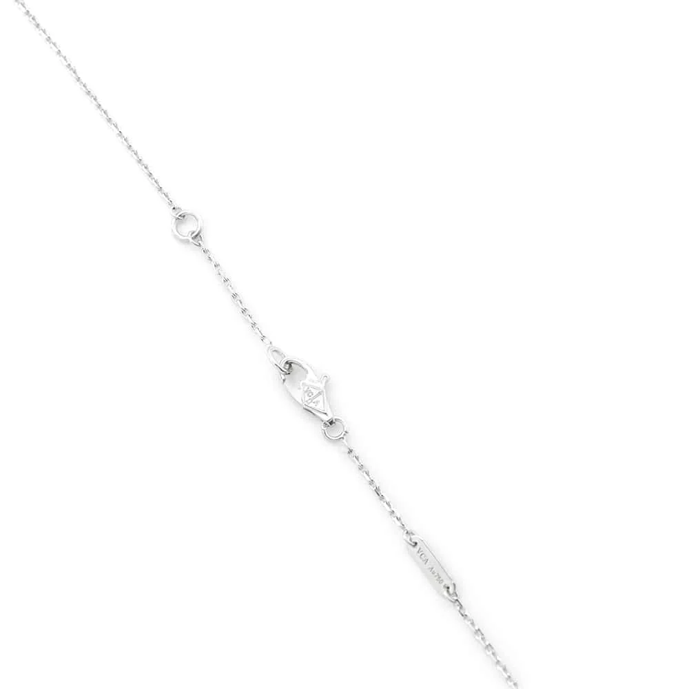 Van Cleef & Arpels Sweet Alhambra Necklace - 图片 5