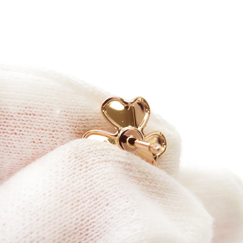 Van Cleef & Arpels Frivol Earrings mini model Size Mini - 图片 5