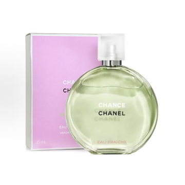 Chanel CHANCE Green women Fragrance 100ml