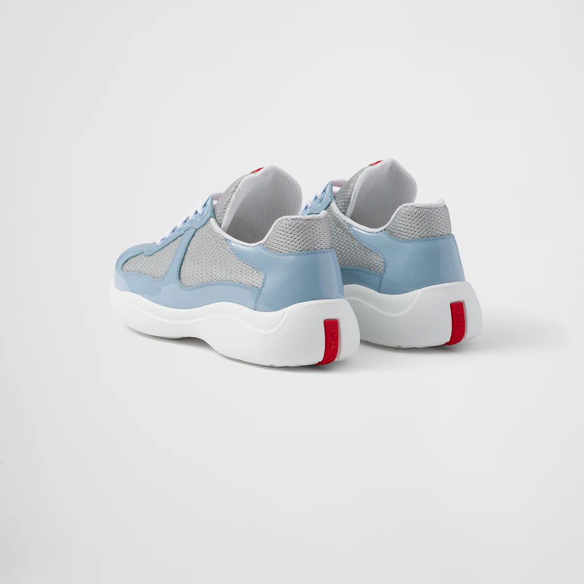 PRADA blue sneakers - 图片 5