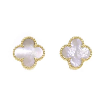 Van Cleef & Arpels Vintage Alhambra Earring