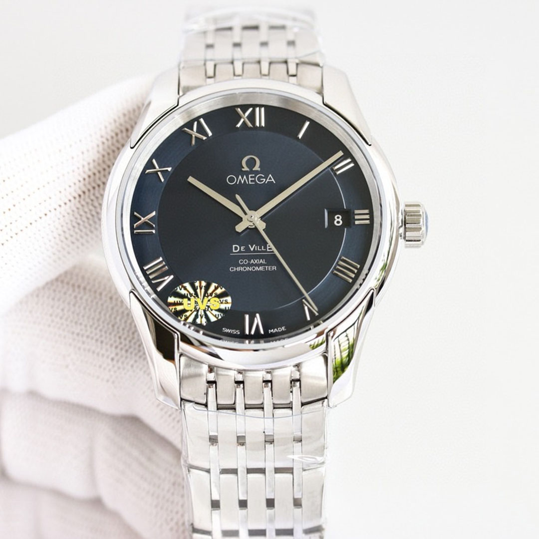 OMEGA-De Ville-ref.431.10.41.21.01.001-41mm - 图片 2