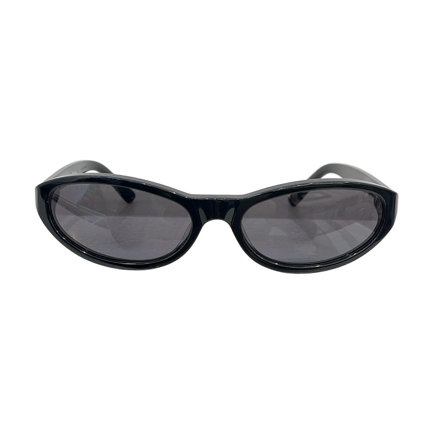 Balenciaga glasses black/mirrored/brown/orange/silver color Size 58口18-140 - 图片 2