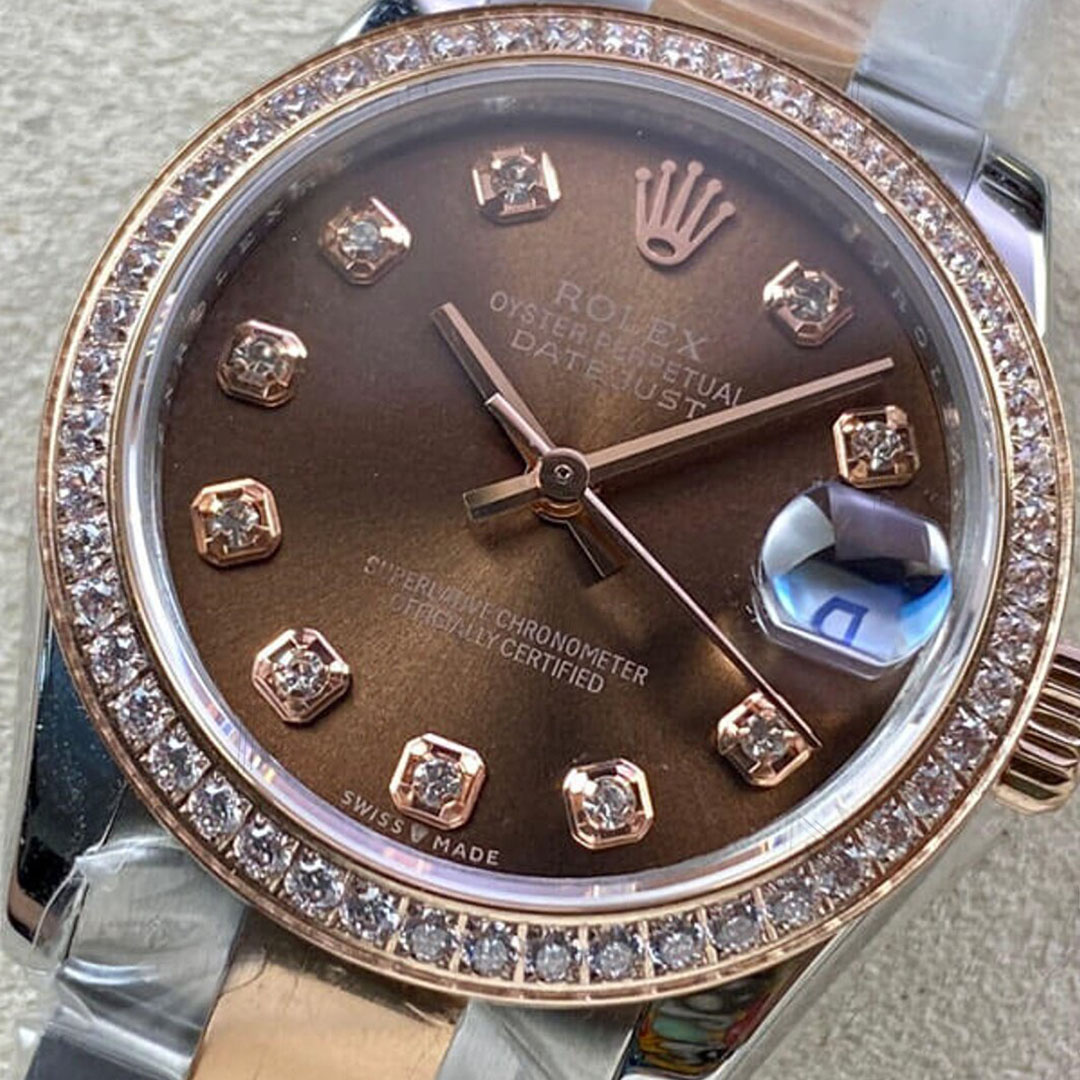 ROLEX-Datejust-REF.M278381RBR-0027-31MM - 图片 4