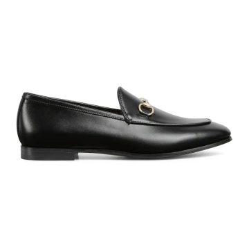 Gucci black loafers