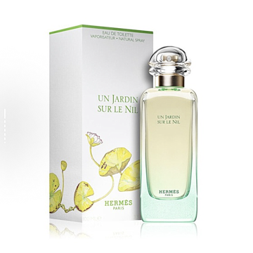 HERMES JARDIN WOMEN 100ml Fragrance（ Edt ）