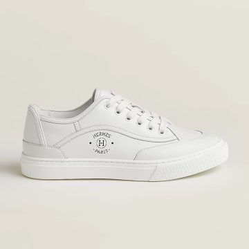 HERMES Get Sneakers White Sports Shoes