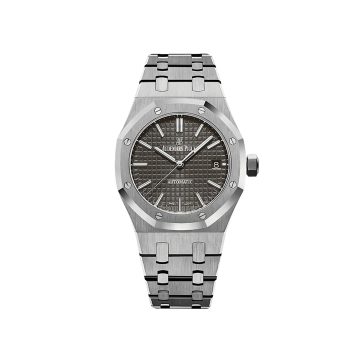 AUDEMARS PIGUET-ROYAL OAK-15450ST.OO.1256ST.02-37MM