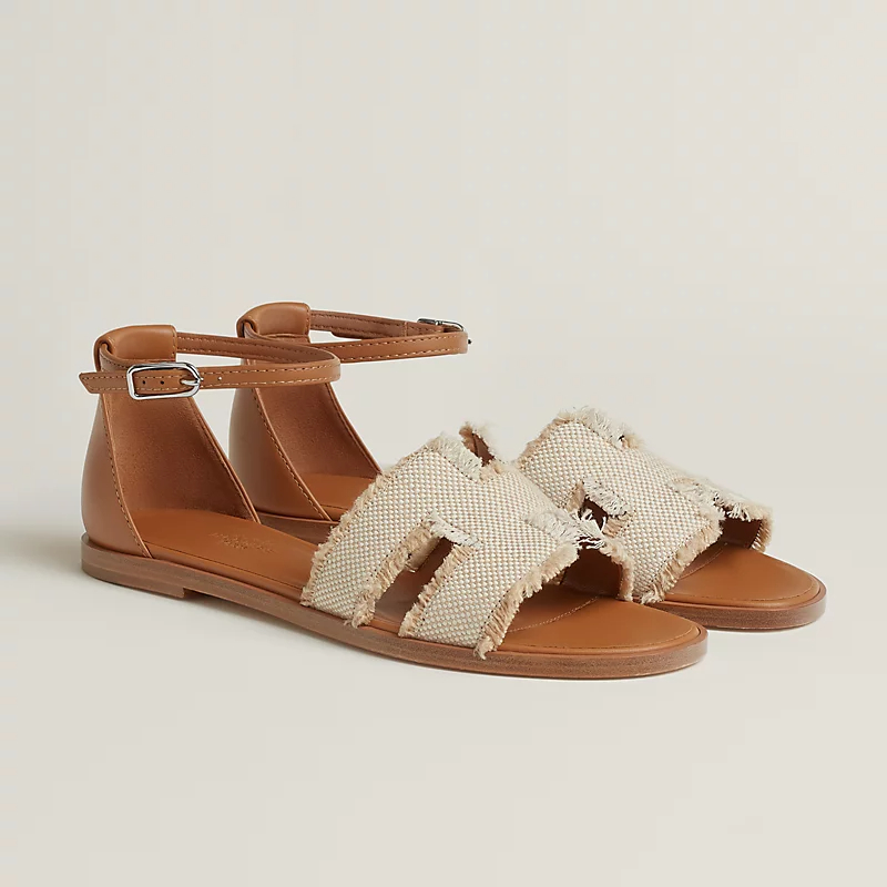 HERMES Santorini Sandal - 图片 2