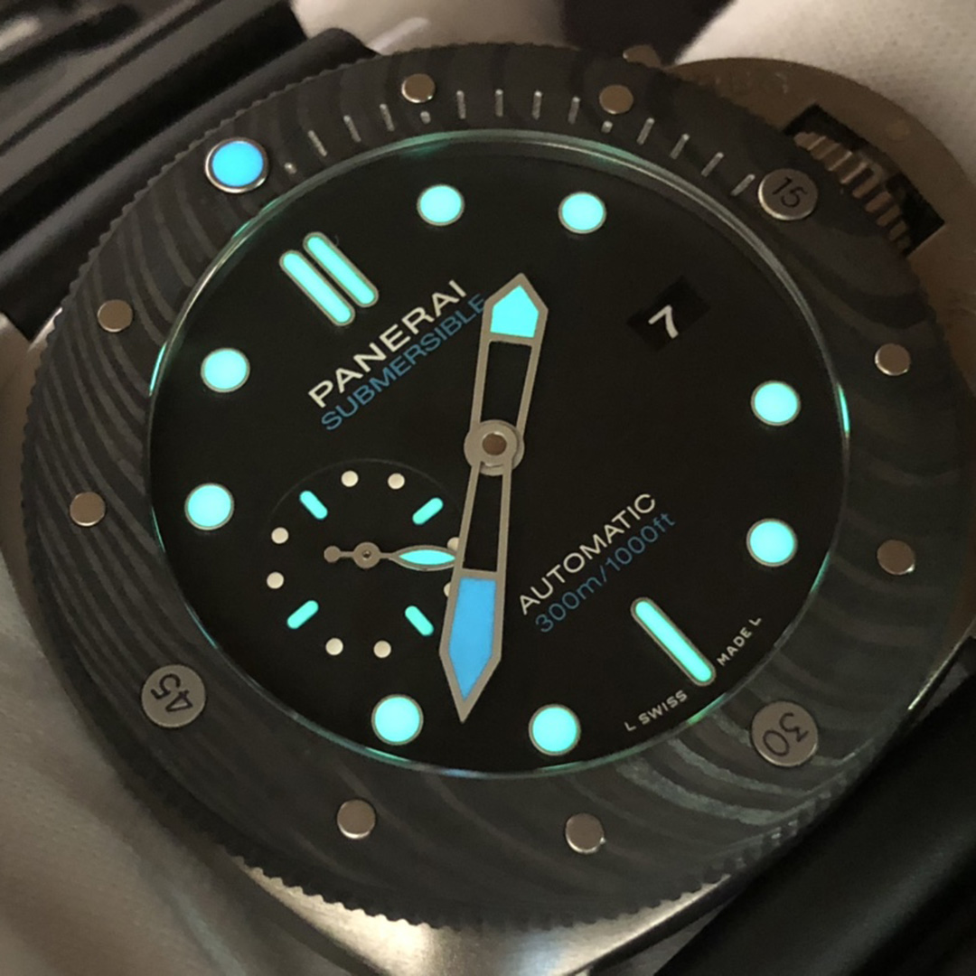 PANERAI-SUBMERSIBLE-PAM00799-47MM - 图片 9