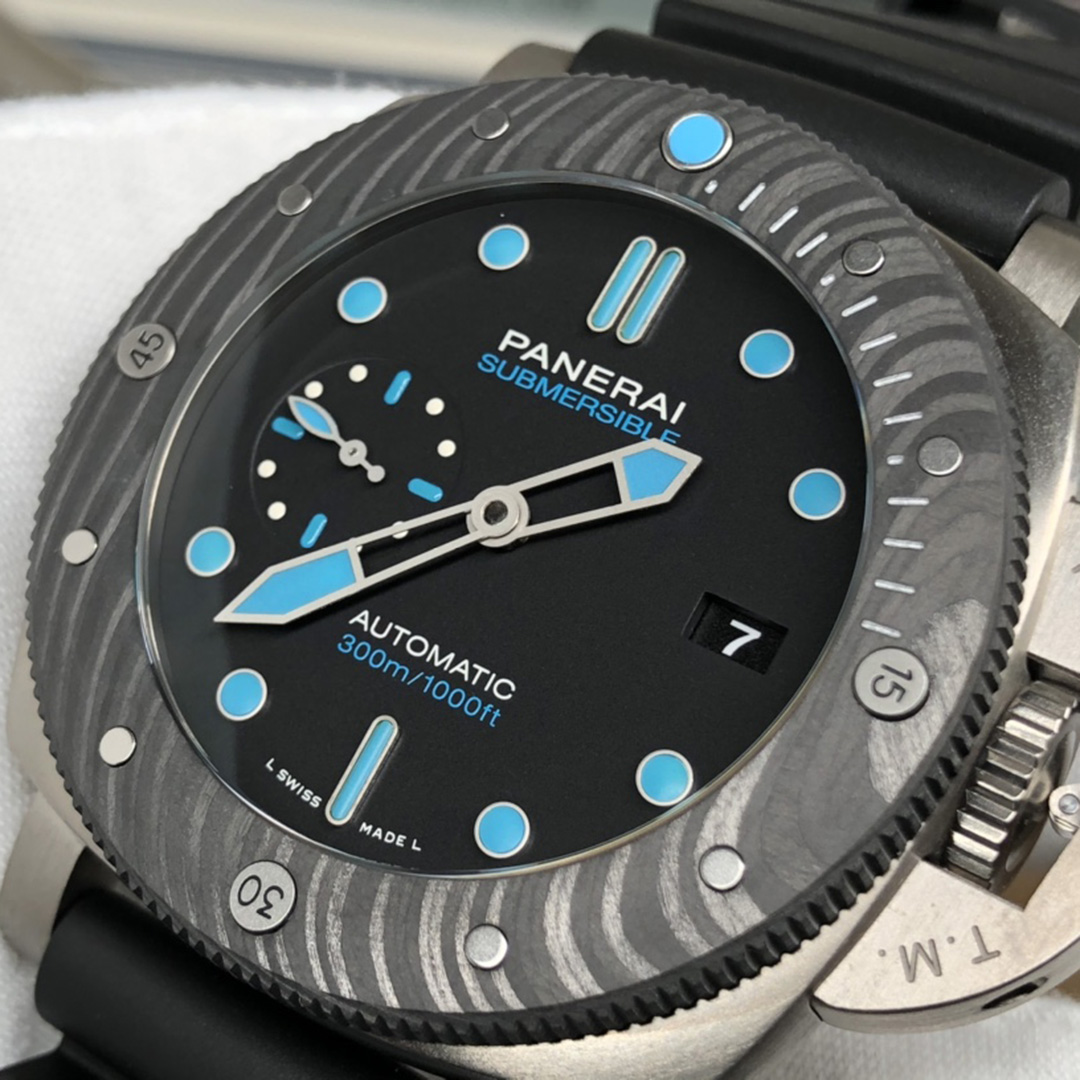 PANERAI-SUBMERSIBLE-PAM00799-47MM - 图片 4