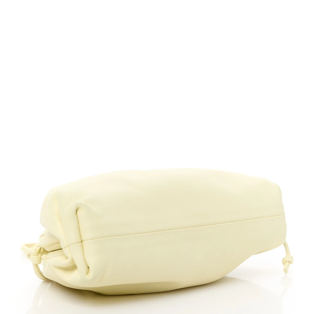 Bottega Veneta Mini The Pouch Zest Washed Butter Calf Leather - 图片 6