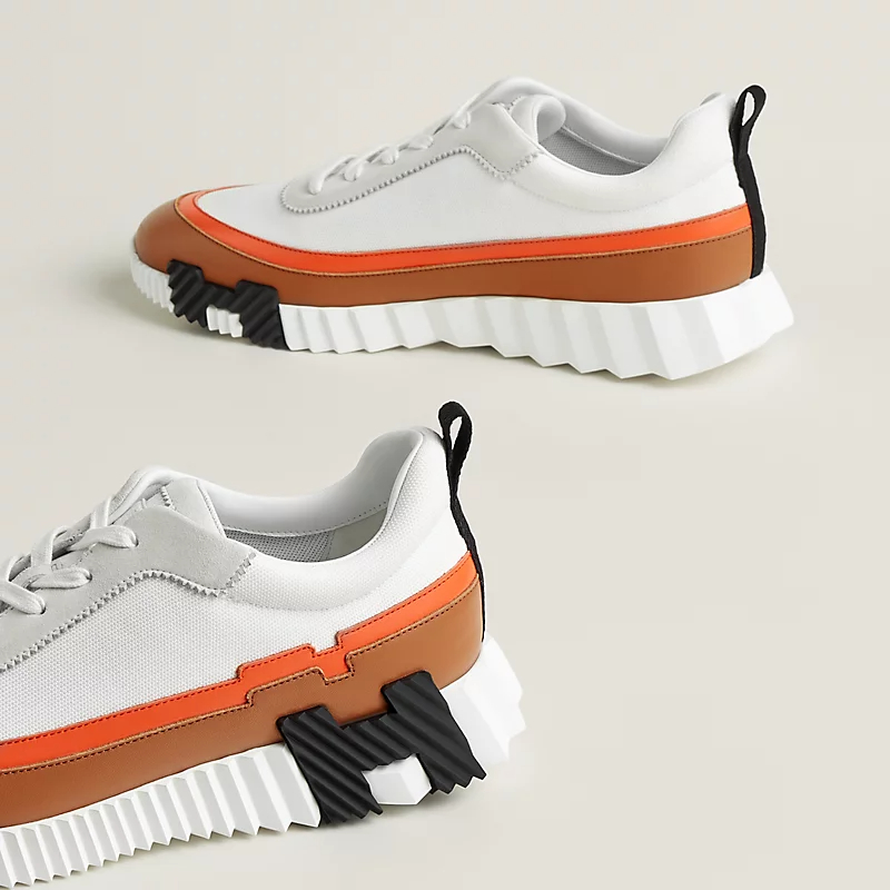HERMES Sneakers Bouncing Sports Shoes - 图片 4