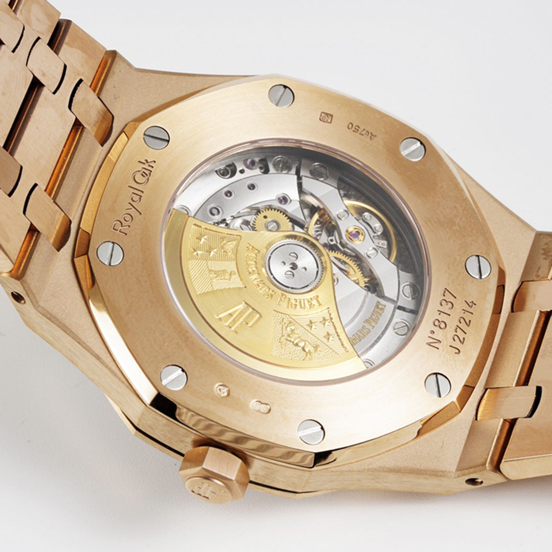 AUDEMARS PIGUET-ROYAL OAK-REF.15400OR.OO.1220OR.01-41MM - 图片 9