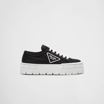 PRADA Black sneakers