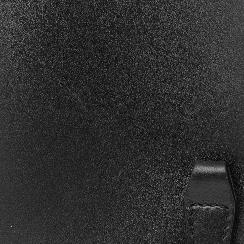 Saint Laurent Medium Le 37 Bucket Bag Black Shiny Calfskin Leather Gold Hardware - 图片 9
