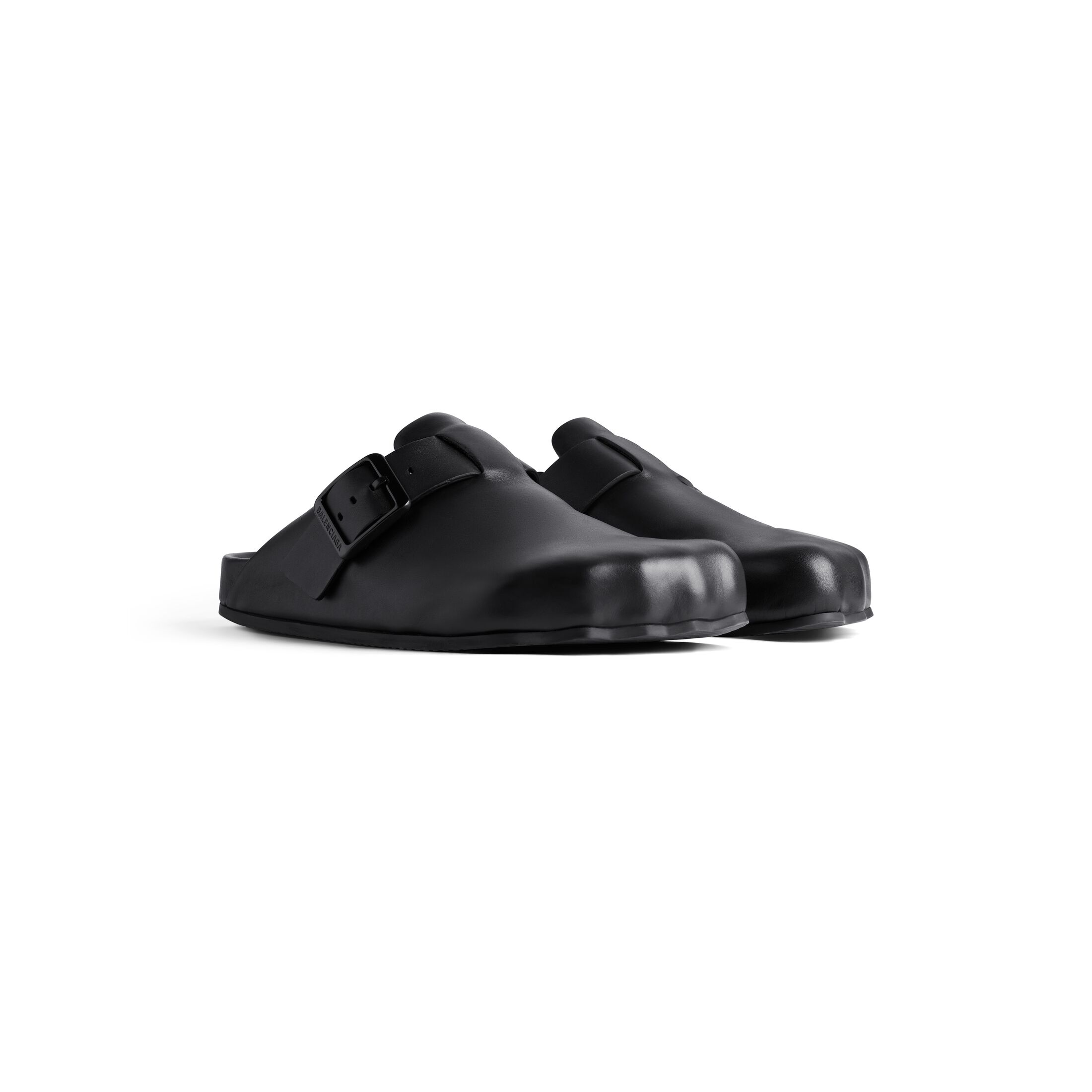 BALENCIAGA Lady Muller shoes half pack slippers - 图片 2