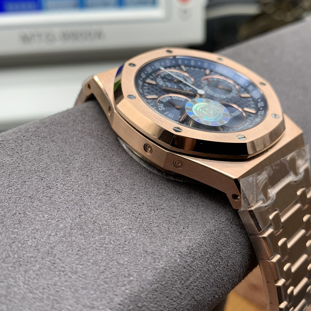 AUDEMARS PIGUET-ROYAL OAK-REF.26574OR.OO.1220OR.03-41MM - 图片 5
