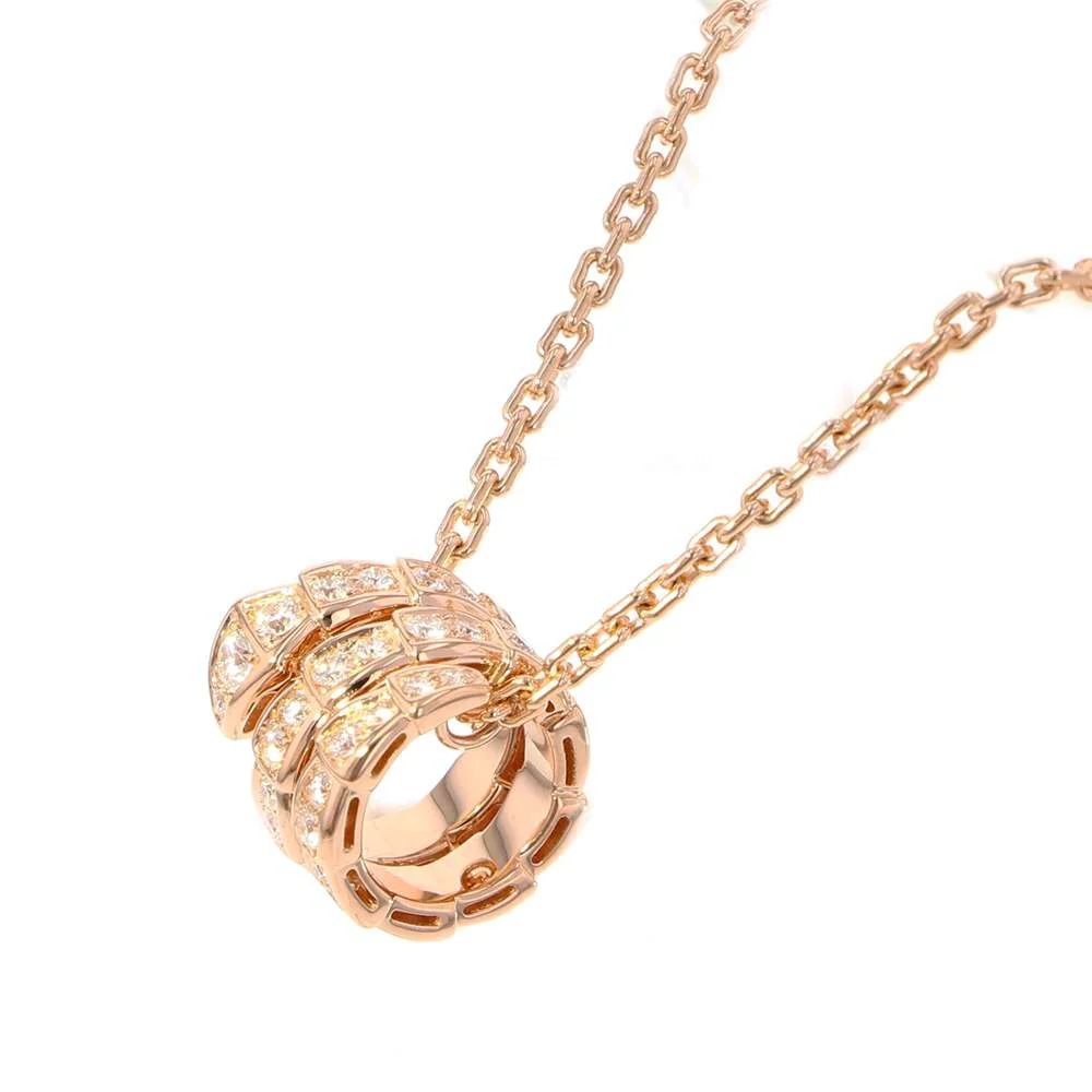 BVLGARI Serpenti Viper Necklace - 图片 2