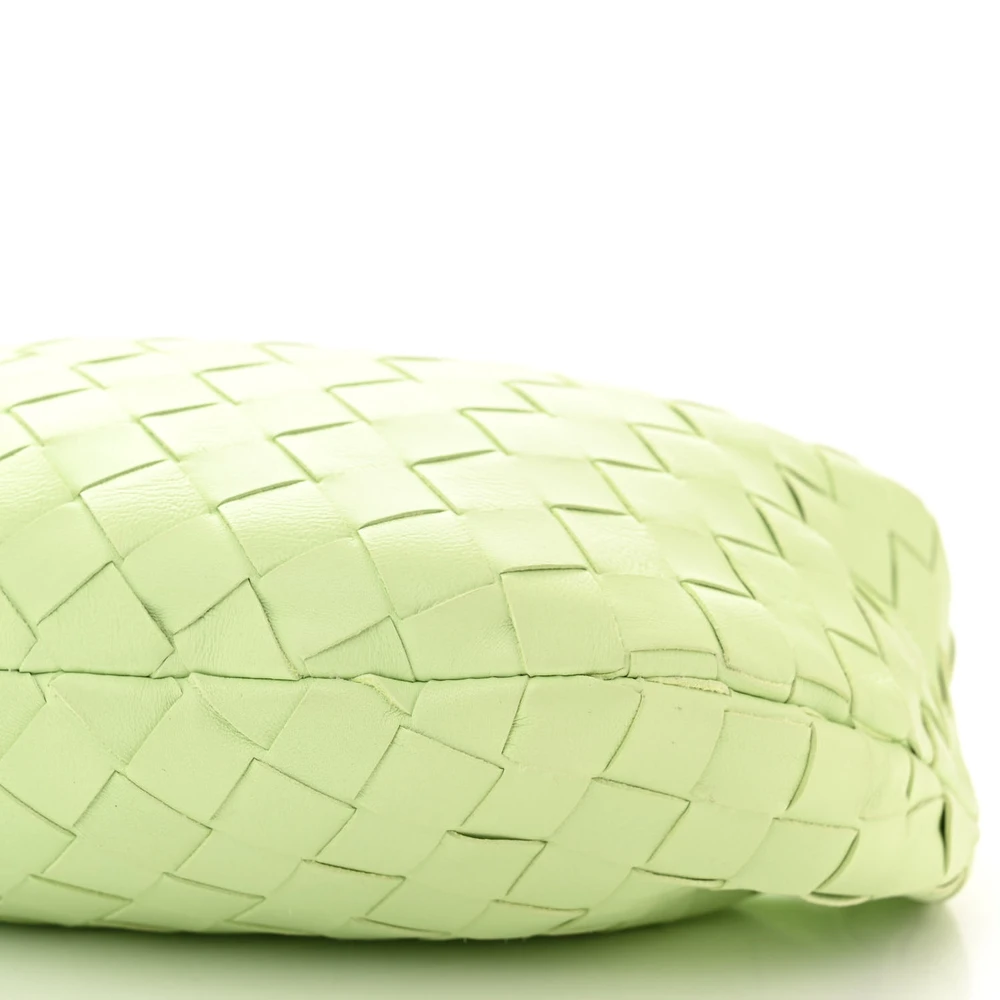 Bottega Veneta Intrecciato Jodie Fennel Mini Nappa Leather - 图片 5