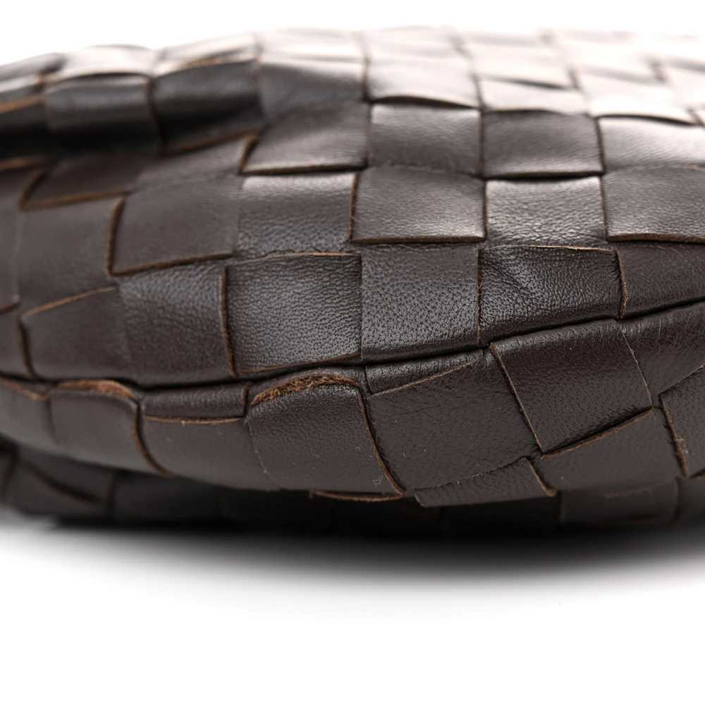 Bottega Veneta Mini Intrecciato Jodie Fondant Nappa Leather - 图片 4