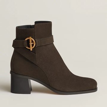 HERMES Jill  ankle boots