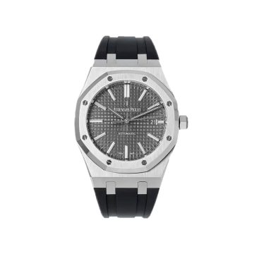 AUDEMARS PIGUET-ROYAL OAK-15400 Gray Pan Tape-41mm