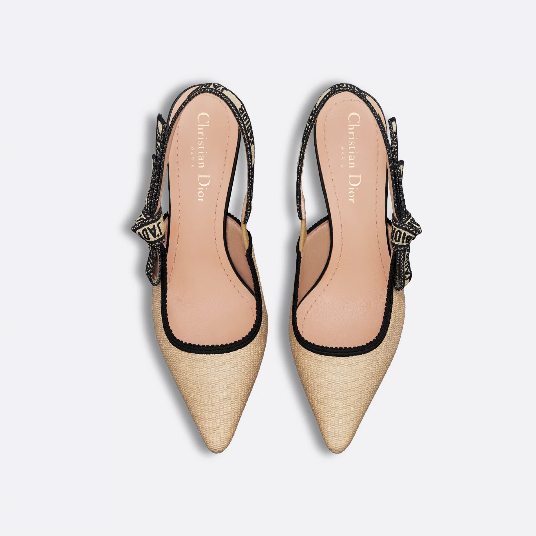 Dior pointy heels high heels shoes - 图片 5
