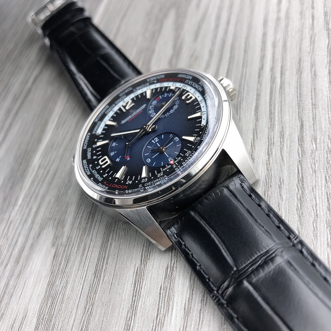 JAEGER LECOULTRE-Polaris-ref.904847Z-42mm - 图片 5