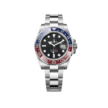 ROLEX-GMT MASTER II-REF.M126710BLRO-0002-40mm