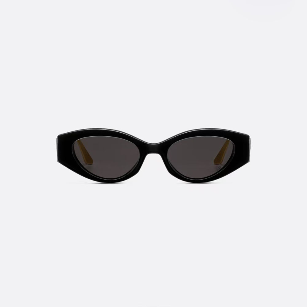 DIOR 30 MONTAIGNE glasses black gold/nude/red color Size 53口19-135 - 图片 2