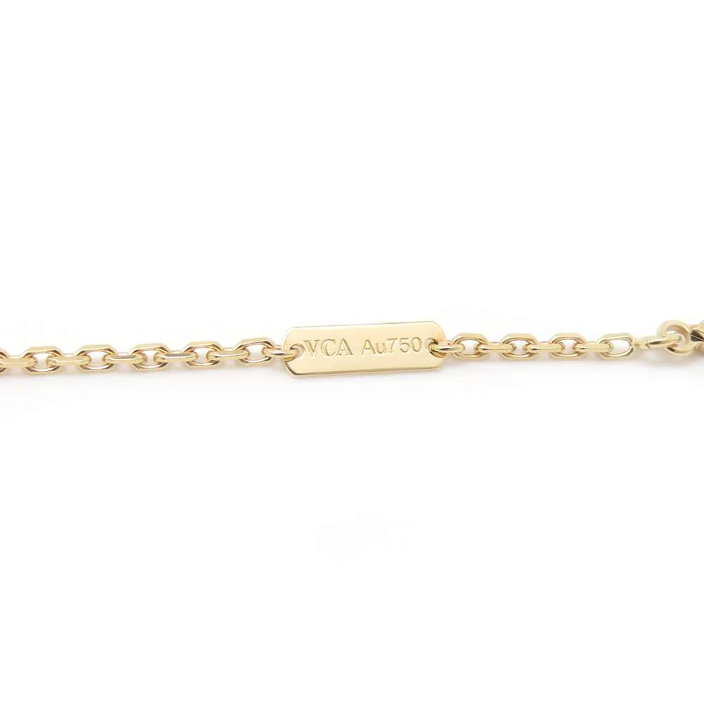 Van Cleef & Arpels Magic Alhambra Long Necklace - 图片 9