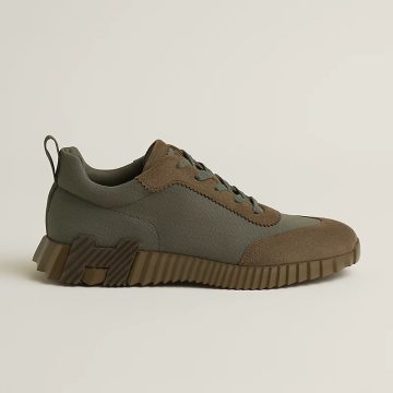 HERMES Sneakers Bouncing Sports Shoes