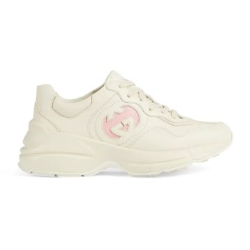Gucci Rhyton series women's sports shoes Sneakers