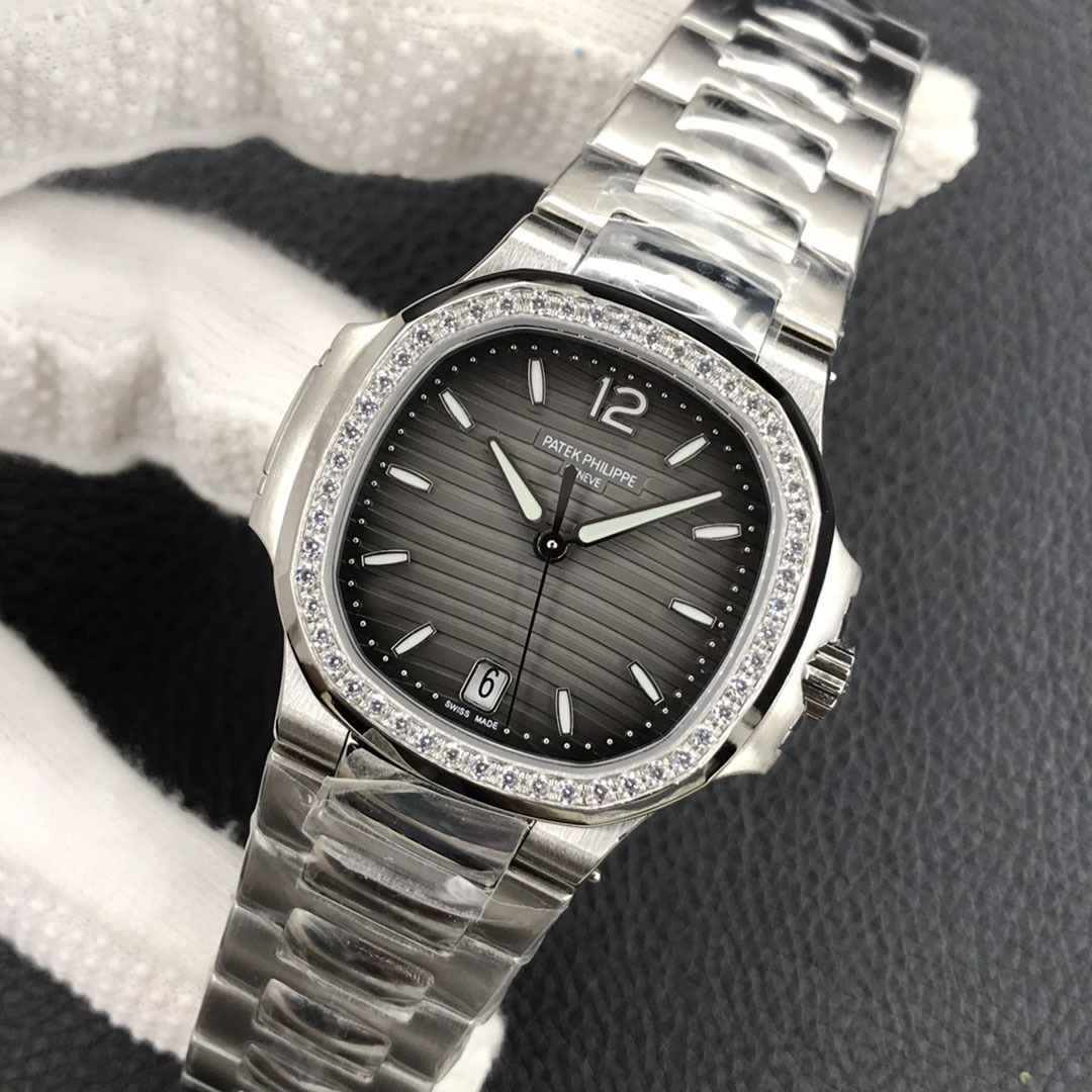 PATEK PHILIPPE-NAUTILUS-ref.7118-1200A-011-35.2mm - 图片 3