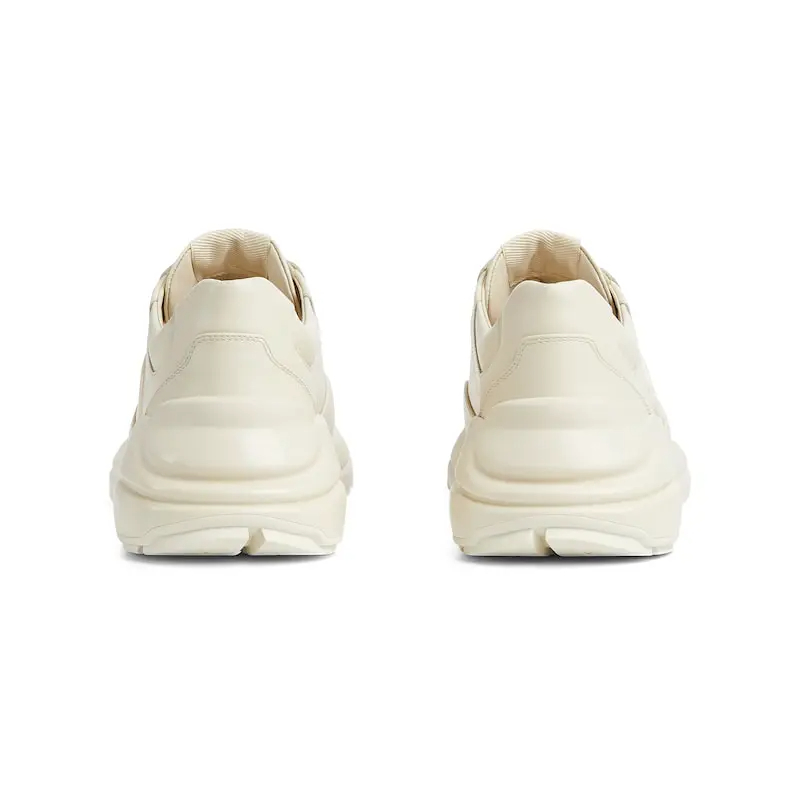Gucci Rhyton series women's sports shoes Sneakers - 图片 3