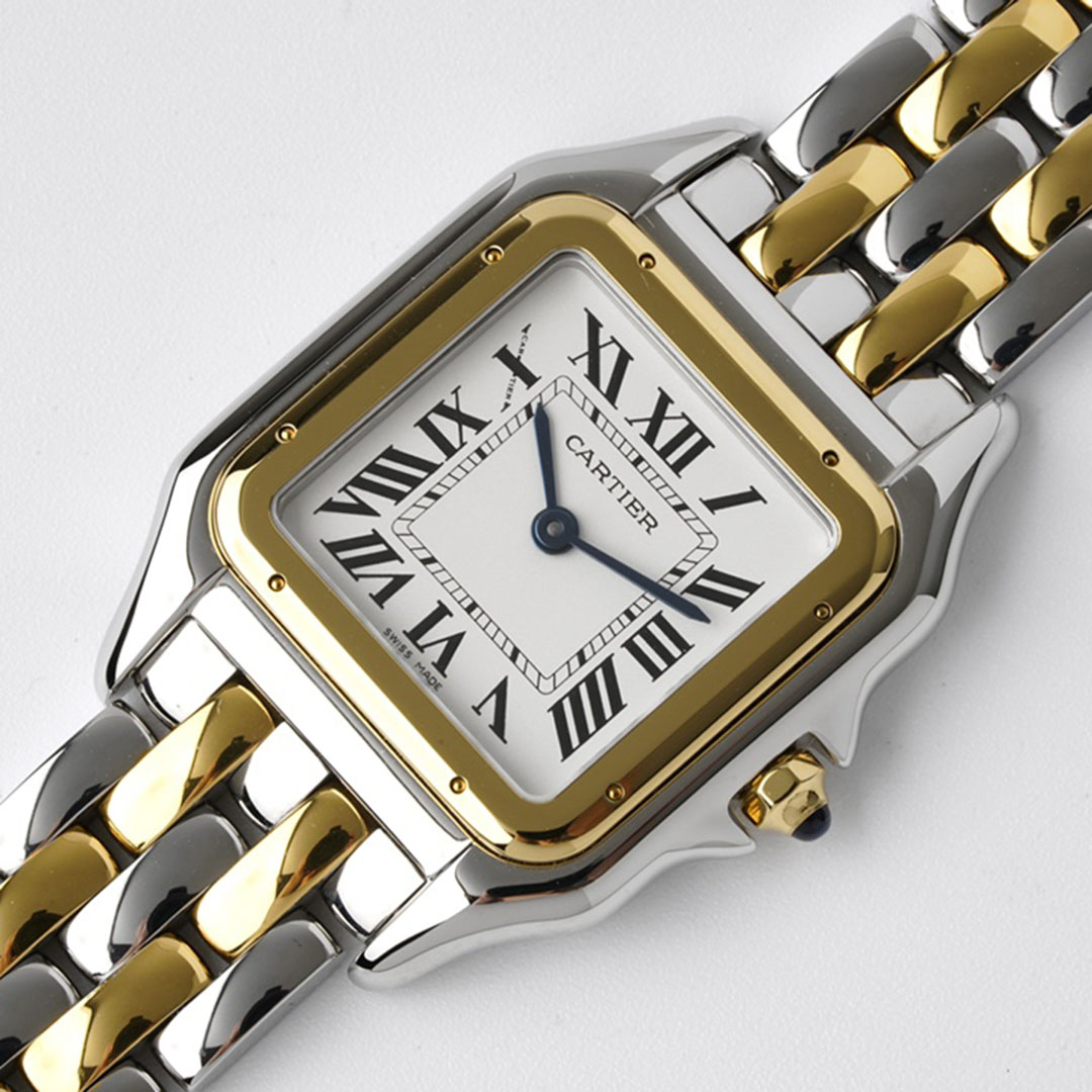 Cartier-PANTHÈRE-De-Cartier-Ref.W2PN0007-27mm×37mm - 图片 2